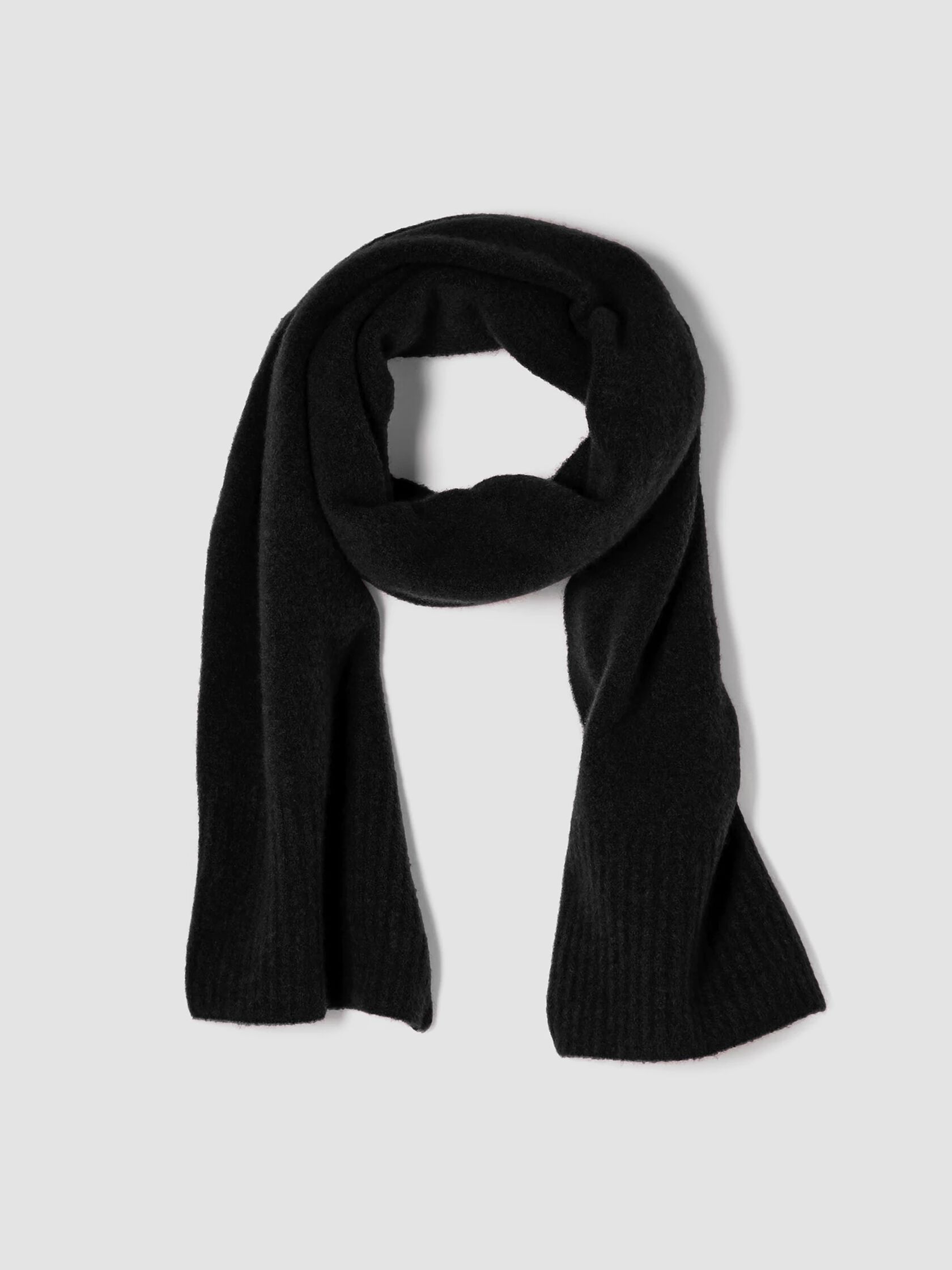 mouw Maestro Messing Cashmere Silk Bliss Wrap | EILEEN FISHER