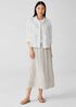 Fine Jersey Straight Skirt