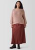 Peruvian Alpaca Crew Neck Top