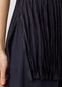 Crushed Silk Long Tank