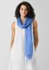Textured Linen Blend Scarf