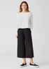 Organic Cotton Slub Box-Top