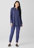Washable Stretch Crepe Pant