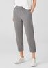 Heathered Organic Cotton Pant