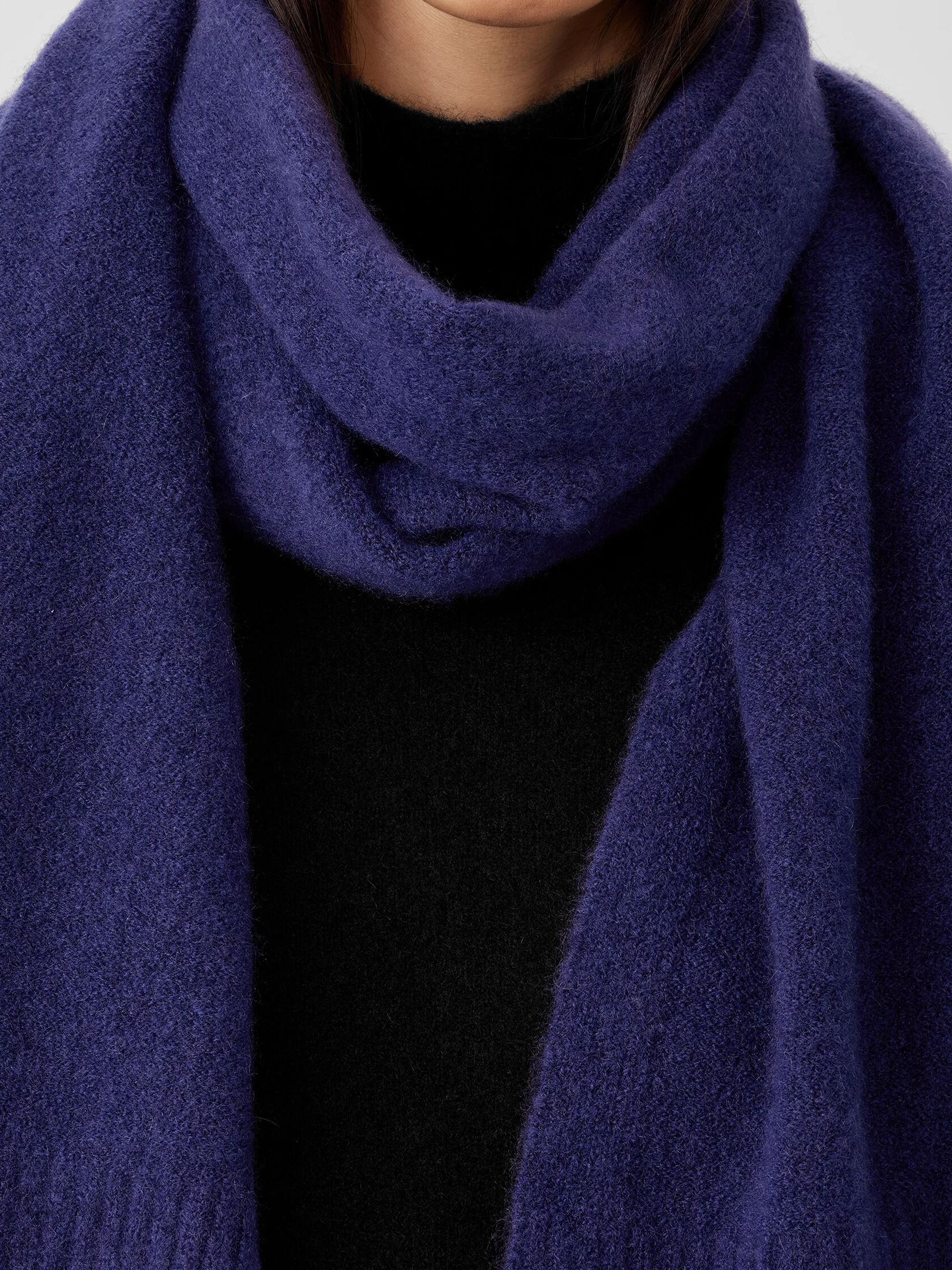 Cashmere Silk Bliss Scarf