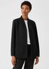 Flex Ponte High Collar Jacket