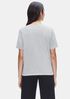 Organic Cotton Jersey Striped Tee