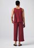 Organic Linen Jersey Tank
