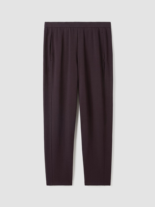 Cozy Brushed Terry Hug Slouchy Pant