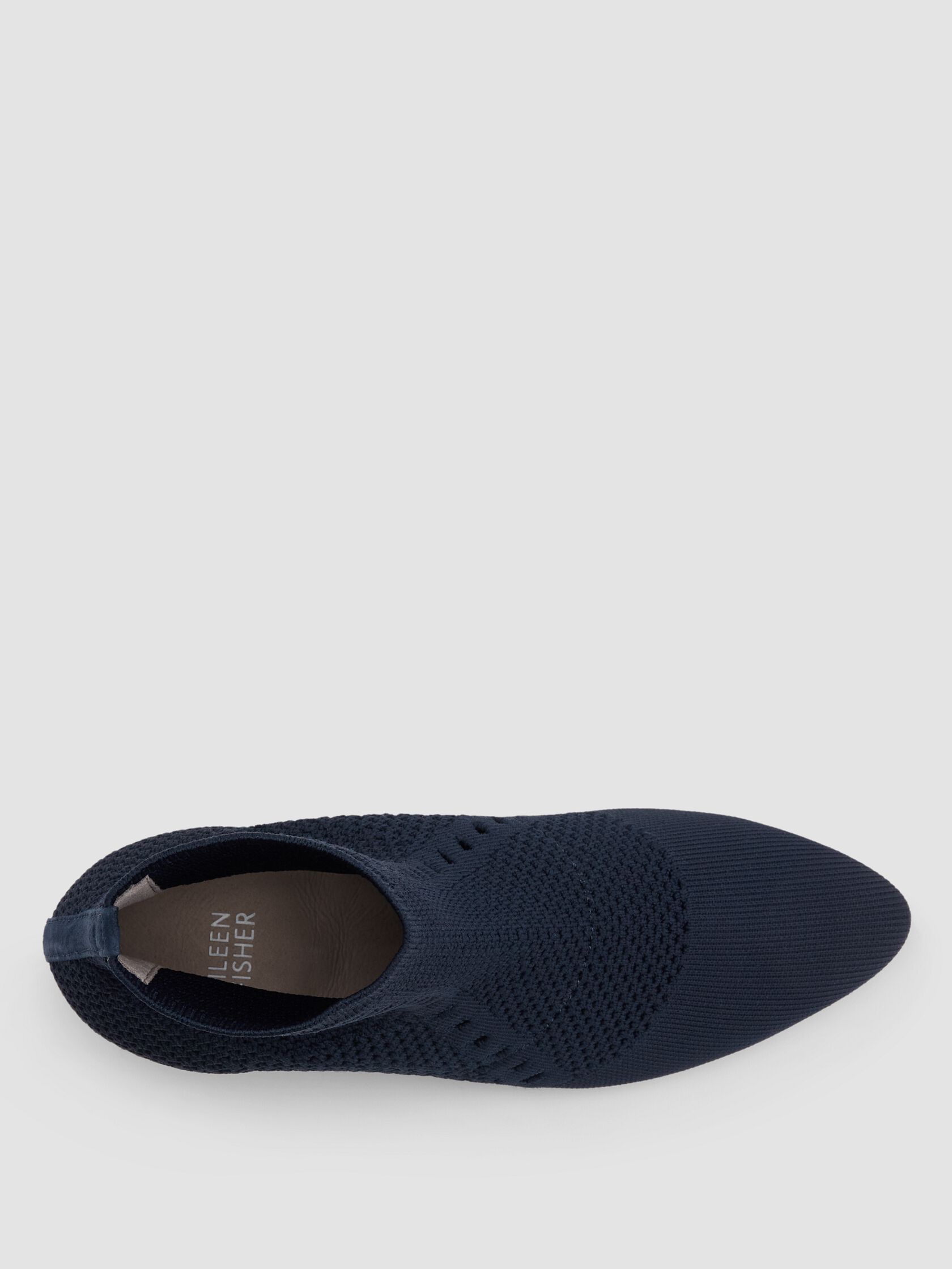 Purl Recycled Stretch Knit Bootie