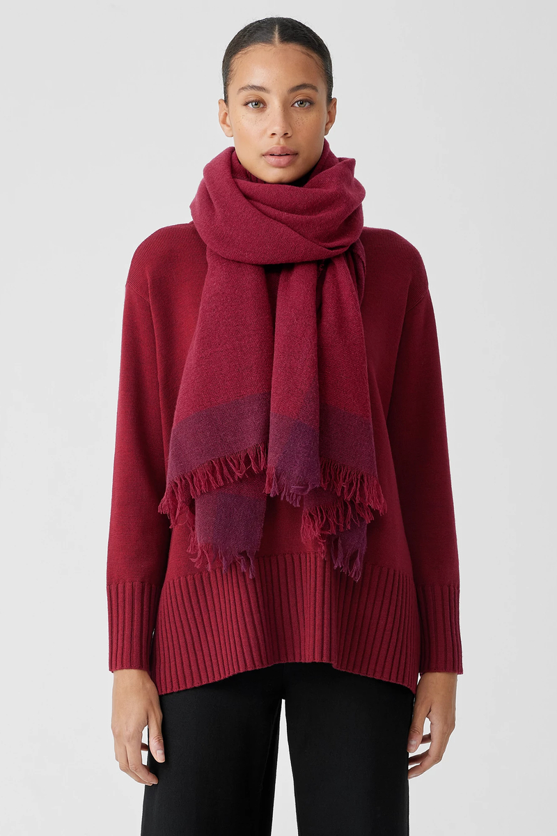 Airy Reclaimed Cashmere Scarf