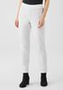 Washable Stretch Crepe Pant