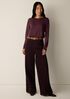 Organic Pima Cotton Jersey Long-Sleeve Tee