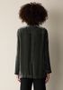 Velvet Long Blazer