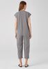 Heathered Organic Cotton Jumpsuit
