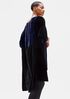 Resewn Velvet Tunic