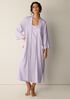 Organic Cotton Interlock Sleep Robe