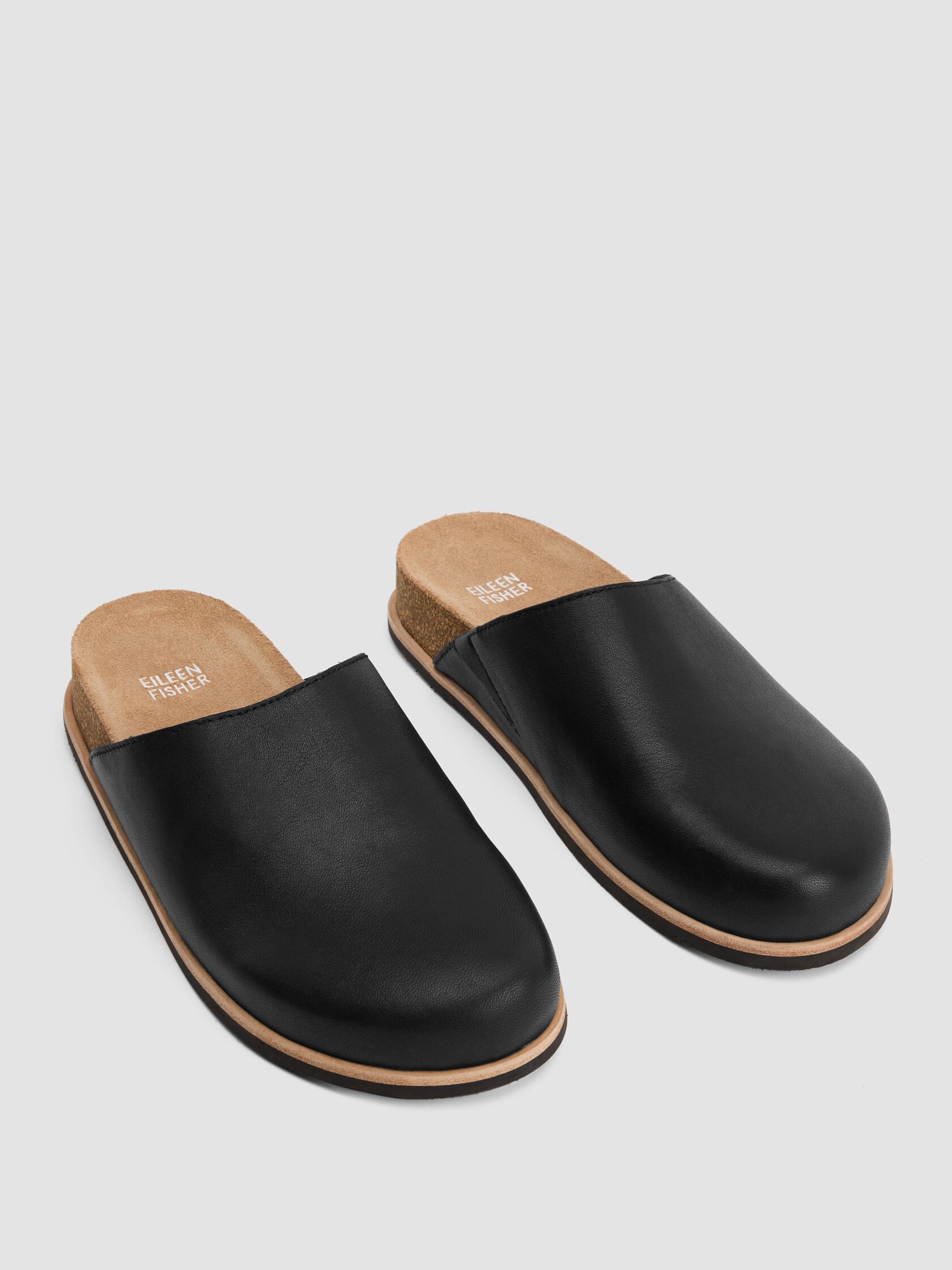 Bios Leather Mule