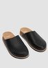 Bios Leather Mule