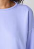 Cozy Brushed Terry Hug Box-Top