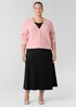 Cotton Fluff Cardigan