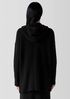 Cashmere Silk Bliss Hooded Cardigan