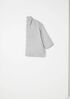Organic Cotton Doubleweave Shirtdress