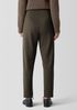 Washable Flex Ponte Carrot Pant