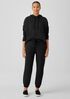 Organic Cotton French Terry Jogger Pant