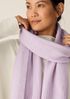 Cashmere Silk Boucle Bliss Scarf