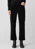 Organic Cotton Stretch Corduroy Straight Pant