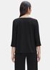 Fine Jersey Bateau Neck Top