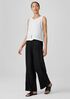 Organic Cotton Voile Box Vest