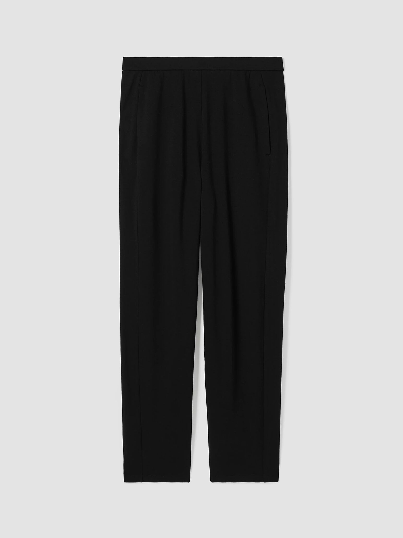 Cozy Brushed Terry Hug Slouchy Pant