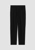 Cozy Brushed Terry Hug Slouchy Pant
