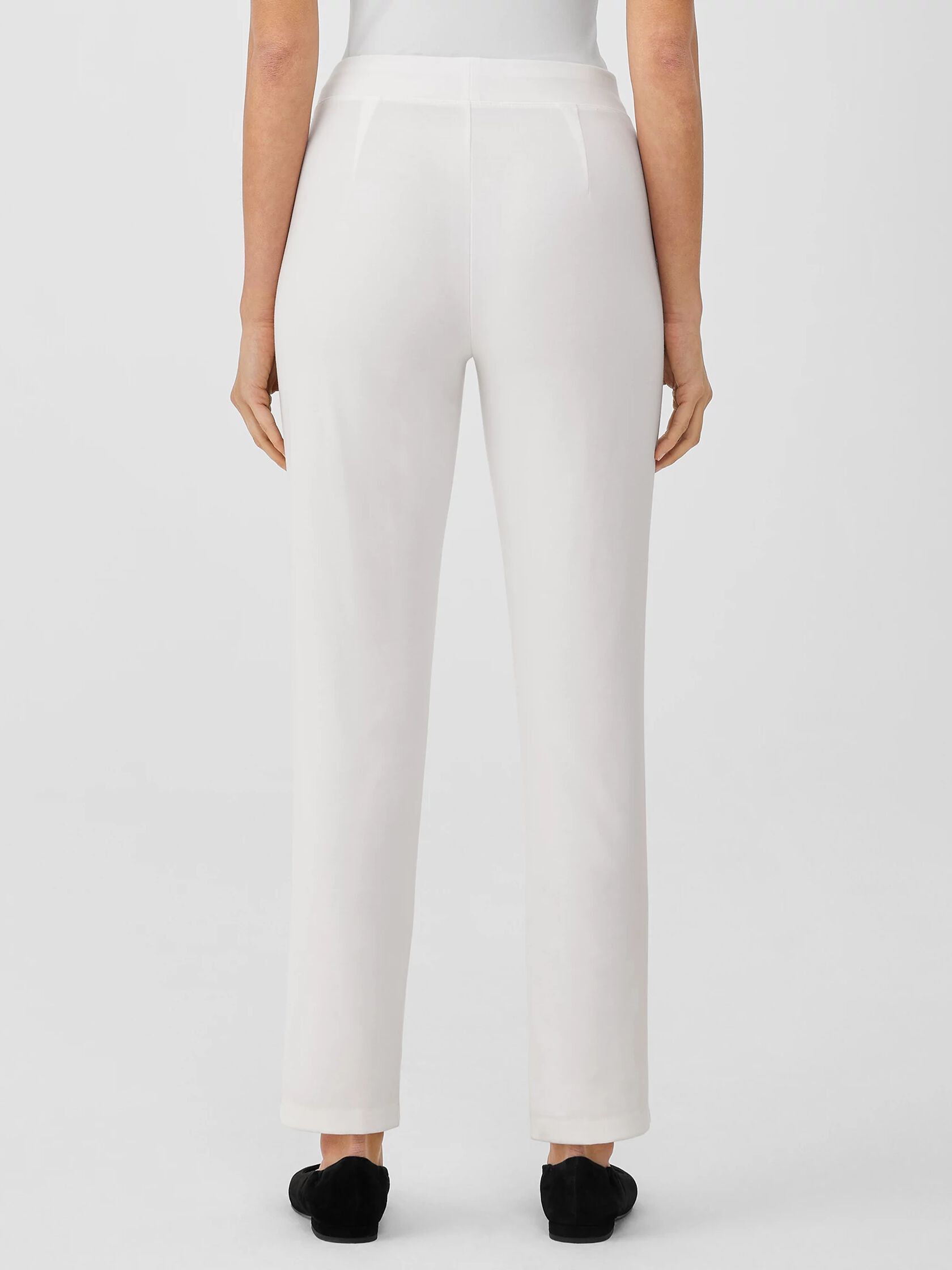 Washable Flex Ponte Pant