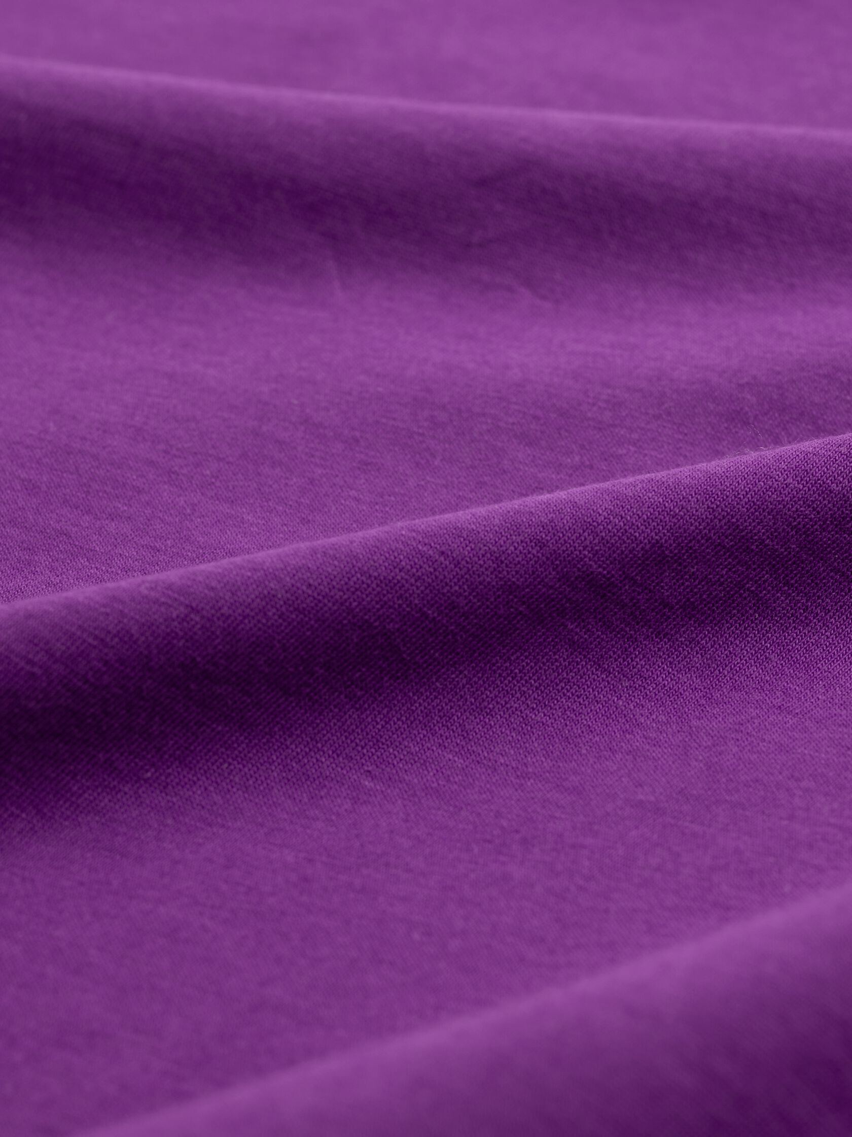 Organic Pima Cotton Jersey Long-Sleeve Tee