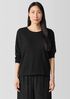 Fine Merino Box-Top in Regenerative Wool