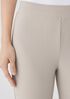 Washable Stretch Crepe Pant