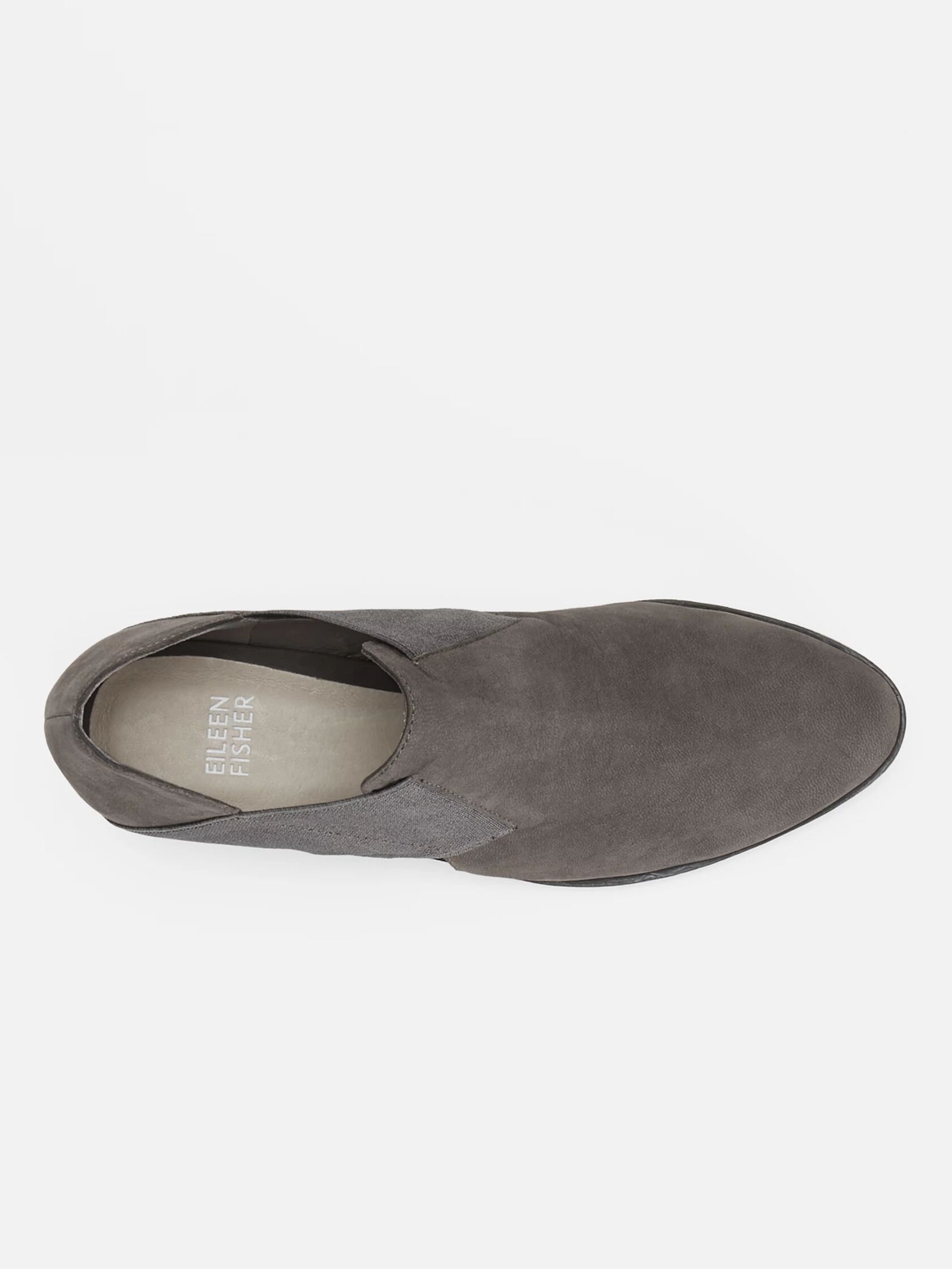 Perry Tumbled Nubuck Bootie