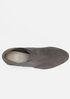 Perry Tumbled Nubuck Bootie