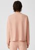Organic Cotton French Terry Box-Top