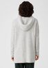 Cashmere Silk Bliss Hooded Cardigan