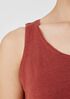 Organic Linen Jersey Tank