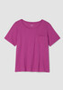 Organic Cotton Slubby Jersey Pocket Tee