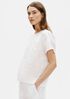 Organic Linen Cotton Striped Top