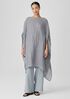 Délavé Organic Linen Gauze Caftan