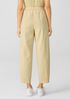 Organic Cotton Hemp Lantern Pant