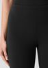 Lightweight Cotton Stretch Jersey Leggings