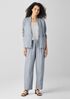 Organic Linen Lantern Pant
